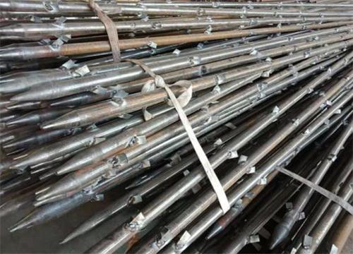 西乡塘管棚钢花管加工